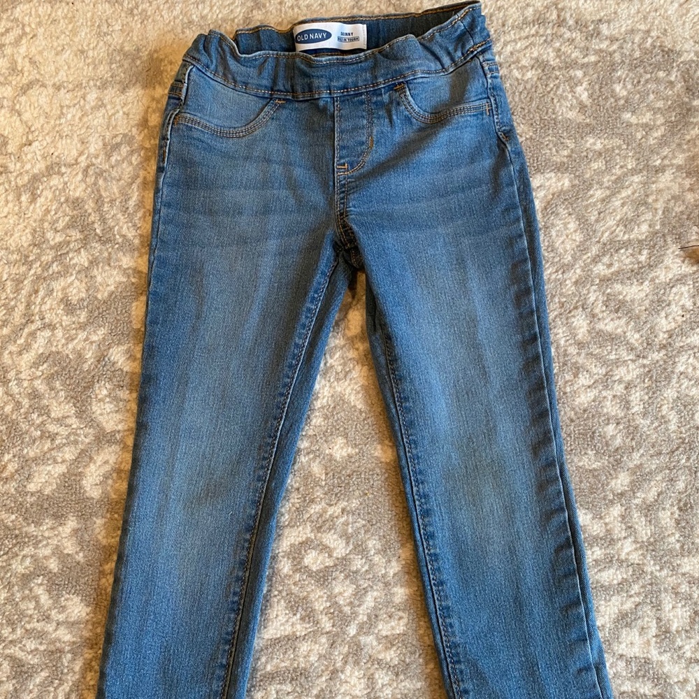 New Old Navy Skinny Jeans
